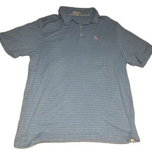 RARE Bohemian Grove Peter Millar Polo XXL